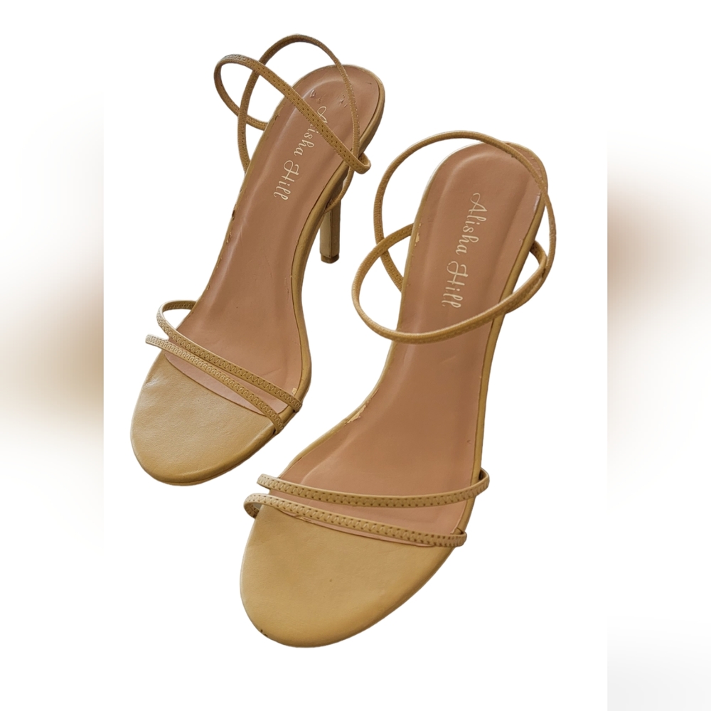 ALISHA HILL 4 inch heels